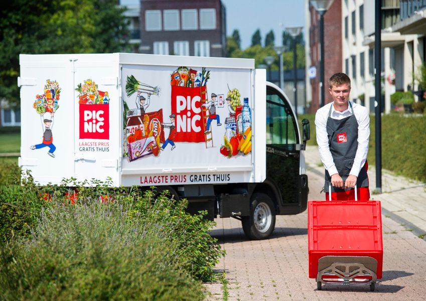Picnic is het snelst groeiende bedrijf van Nederland - RetailTrends